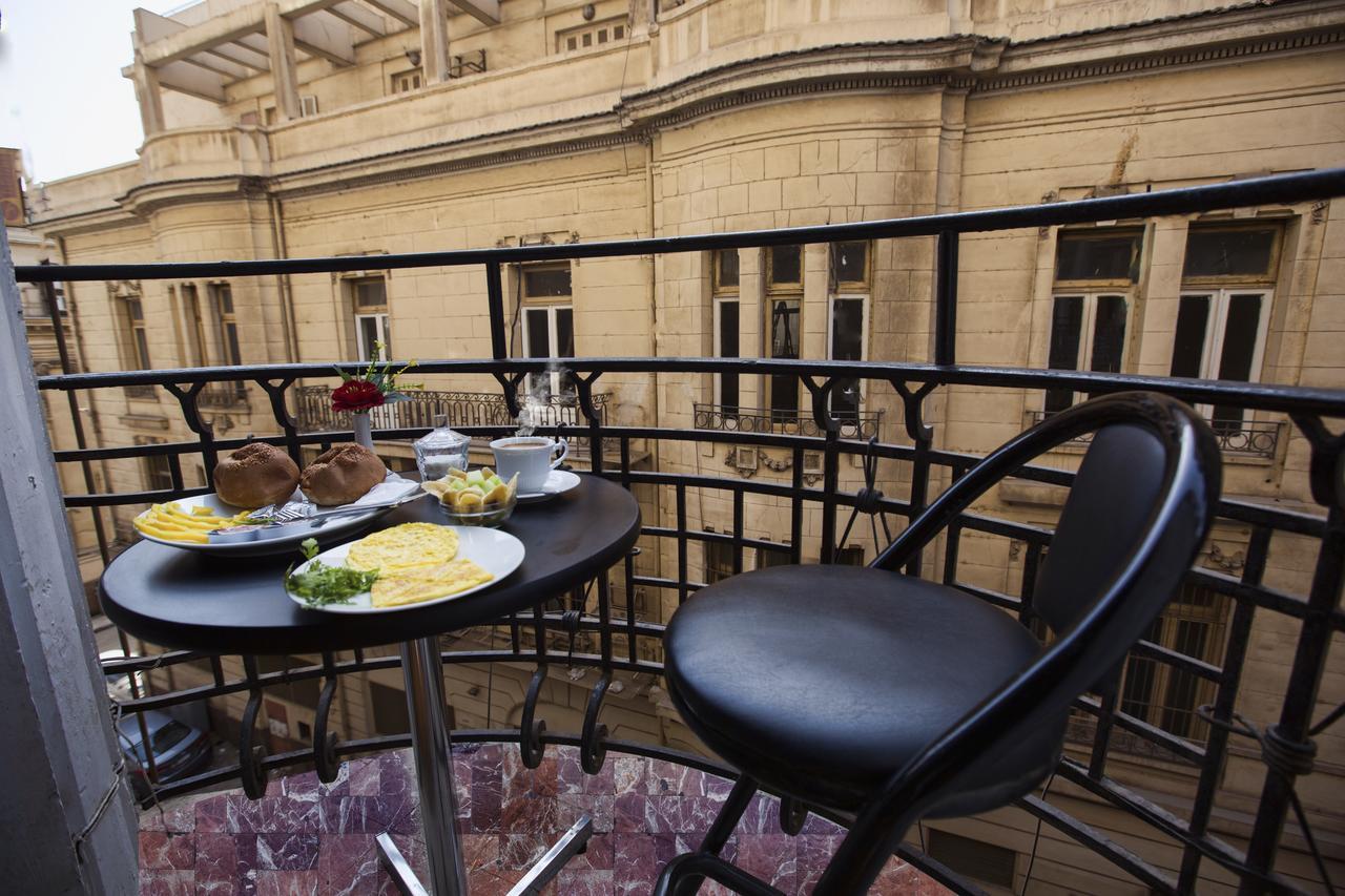 Valencia Hotel Cairo Exterior foto