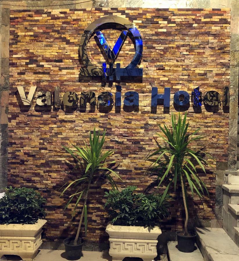 Valencia Hotel Cairo Exterior foto